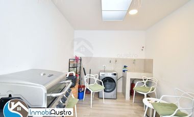 Calle Roma, Renta de Casa Totalmente Amoblada