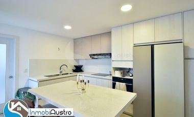 Calle Roma, Renta de Casa Totalmente Amoblada