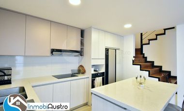 Calle Roma, Renta de Casa Totalmente Amoblada