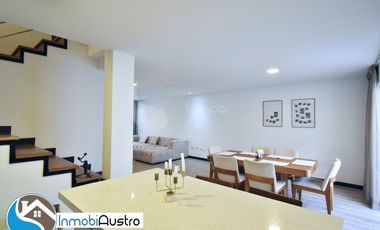 Calle Roma, Renta de Casa Totalmente Amoblada