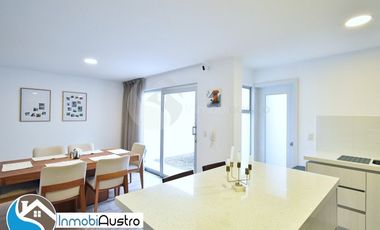 Calle Roma, Renta de Casa Totalmente Amoblada