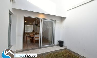 Calle Roma, Renta de Casa Totalmente Amoblada