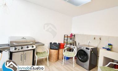 Calle Roma, Renta de Casa Totalmente Amoblada