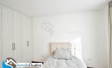 Calle Roma, Renta de Casa Totalmente Amoblada