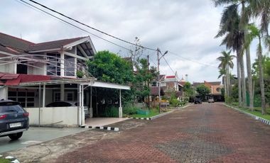 Di Jual Rumah Villa Hadis Permai No.23