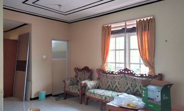 Di Jual Rumah Villa Hadis Permai No.23