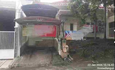 Dijual murah harga Bu ,rumah di Gresik regency