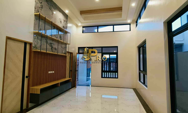 3 Bedroom Bungalow House and Lot for Sale in san fernando pampanga
