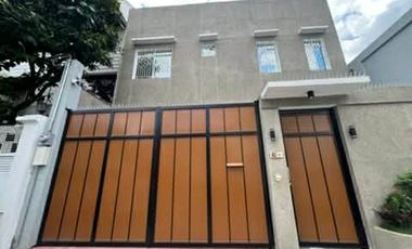 For Sale! West Ave Quezon City House and Lot with 6 Bedrooms -AJCQ