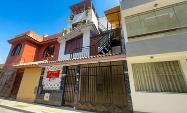 🏡 Vendo casa en una de las zonas más prácticas y en crecimiento de Santiago de Surco ✨