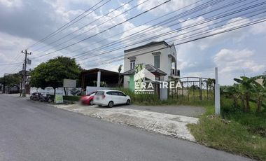 RUMAH DAN TANAH DIJUAL DI SOLO KARTASURA, RS KARIMA UTAMA, LUWES KARTASURA