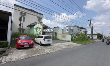RUMAH DAN TANAH DIJUAL DI SOLO KARTASURA, RS KARIMA UTAMA, LUWES KARTASURA