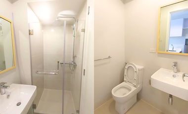 STUDIO WITH NICE VIEW AT THE ARTON BY ROCKWELL — BRAND NEW AT ₱25K