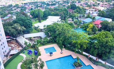 STUDIO WITH NICE VIEW AT THE ARTON BY ROCKWELL — BRAND NEW AT ₱25K