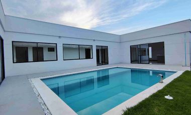 Casa Campestre 1 piso para estrenar