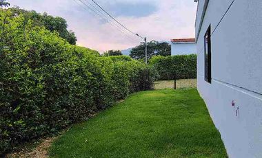 Casa Campestre 1 piso para estrenar