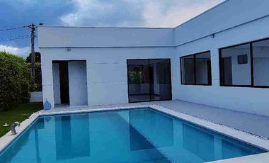 Casa Campestre 1 piso para estrenar