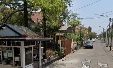 Dijual Tanah Kavling di Nginden Intan Timur XVI