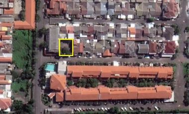 Dijual Tanah Kavling di Nginden Intan Timur XVI