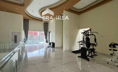 RUMAH MEWAH 2 LANTAI DIJUAL DI SOLO DEKAT KAMPUS UNISRI DAN PASAR NUSUKAN