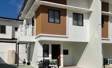 Pre-selling Smarthouse In Dasmariñas @ 5.1M