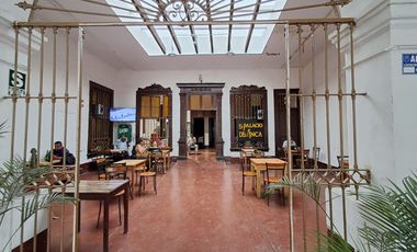Alquiler Local comercial en Centro De Lima