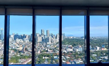 2BR Unit with Parking For Sale at One Rockwell West, Makati City
