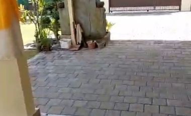 Jual Rumah Lantai 1 Loksi Di Jln. Antasura Denpasar Bali. Dekat Ke Jln. Ahmad Yani Utara, Wr. Mina, Cekomaria, Nangka Utara,