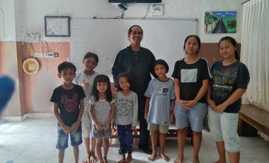 Jual Rumah Lantai 1 Loksi Di Jln. Antasura Denpasar Bali. Dekat Ke Jln. Ahmad Yani Utara, Wr. Mina, Cekomaria, Nangka Utara,