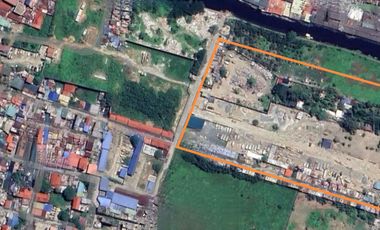 500 sqm Commercial Lot for Lease at Taguig City