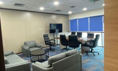 Disewakan Space Office di Graha Dirgantara, Halim PK