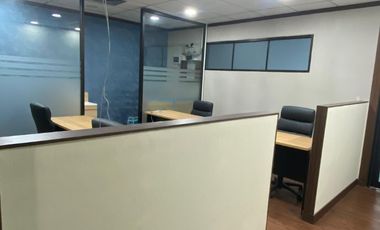 Disewakan Space Office di Graha Dirgantara, Halim PK