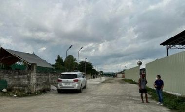 500 sqm Commercial Lot for Lease at Taguig City