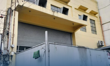 Industrial Warehouse for Rent at Maybunga Warehouse, Pasig City
