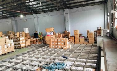 Industrial Warehouse for Rent at Maybunga Warehouse, Pasig City