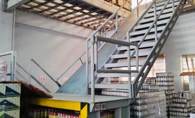 Industrial Warehouse for Rent at Maybunga Warehouse, Pasig City