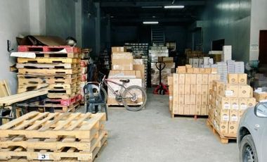 Industrial Warehouse for Rent at Maybunga Warehouse, Pasig City