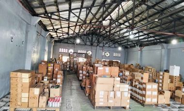 Industrial Warehouse for Rent at Maybunga Warehouse, Pasig City