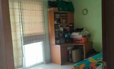 Rumah luas dgn fasilitas kolam renang di Perumahan Lingkar Asri Jatibening Bekasi