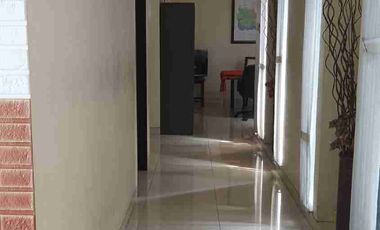 Rumah luas dgn fasilitas kolam renang di Perumahan Lingkar Asri Jatibening Bekasi