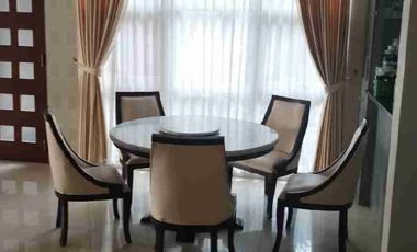 Rumah luas dgn fasilitas kolam renang di Perumahan Lingkar Asri Jatibening Bekasi