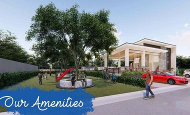 3-Bedroom House & Lot for Sale, Breeza Scapes Phase 2, Lapu-Lapu City