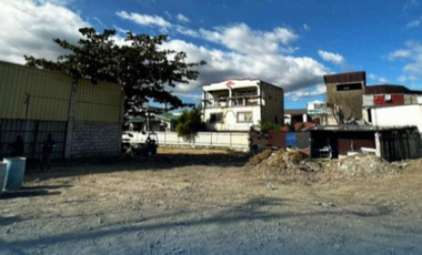 Industrial Lot in Seagull Lot, Taguig City