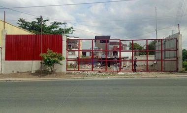 Industrial Lot in Seagull Lot, Taguig City