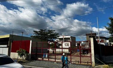 Industrial Lot in Seagull Lot, Taguig City