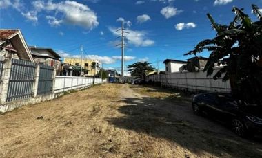 Industrial Lot in Seagull Lot, Taguig City