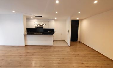 Departamento en renta con amenidades en barranca del muerto