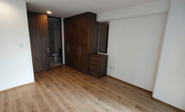 Departamento en renta con amenidades en barranca del muerto
