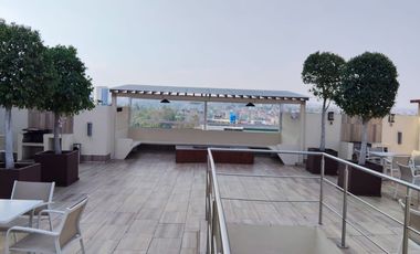 Departamento en renta con amenidades en barranca del muerto