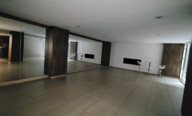 Departamento en renta con amenidades en barranca del muerto